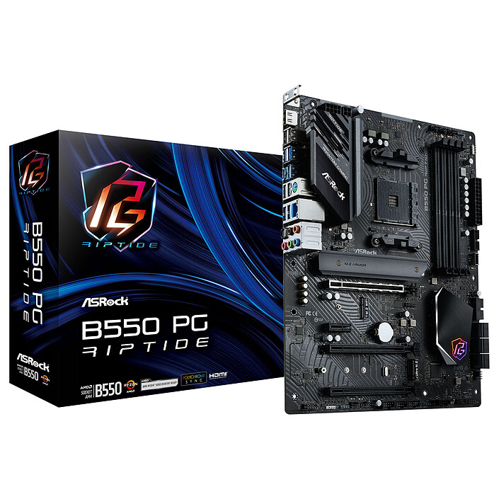 ASRock B550 PG Riptide
