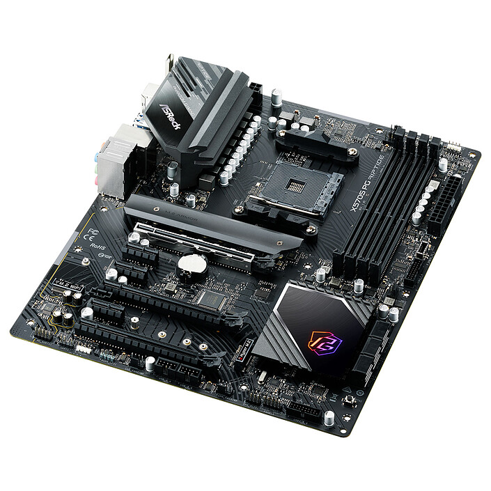 Avis ASRock X570S Phantom Gaming Riptide