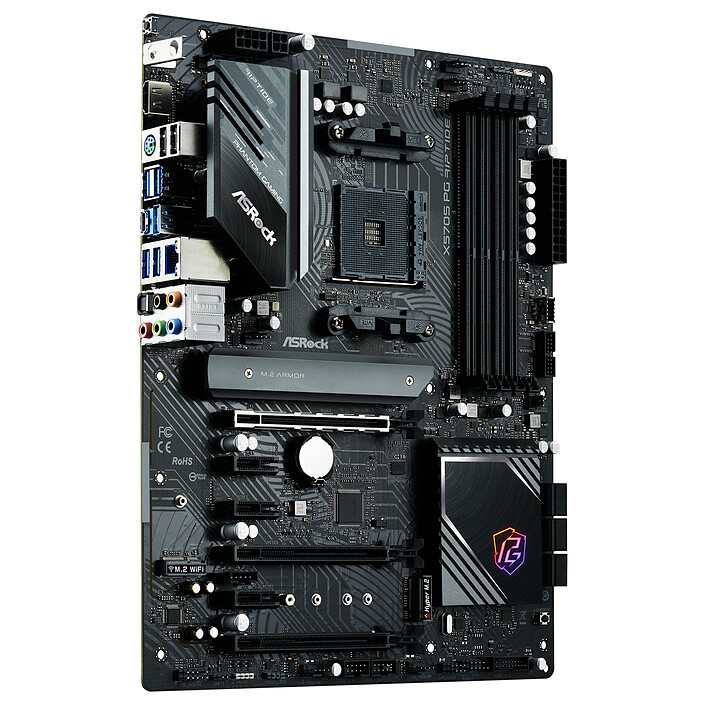 Acheter ASRock X570S Phantom Gaming Riptide