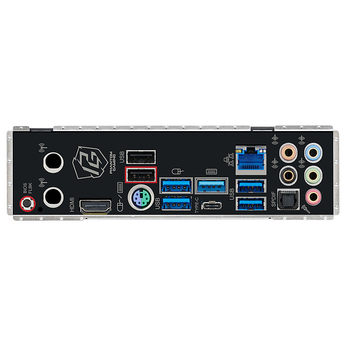 ASRock X570S Phantom Gaming Riptide pas cher