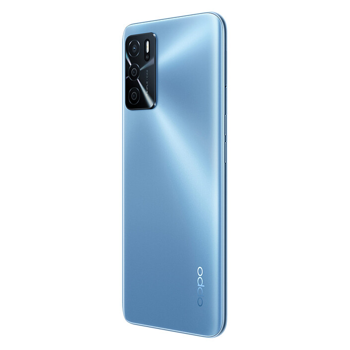 Buy OPPO A16 Blue