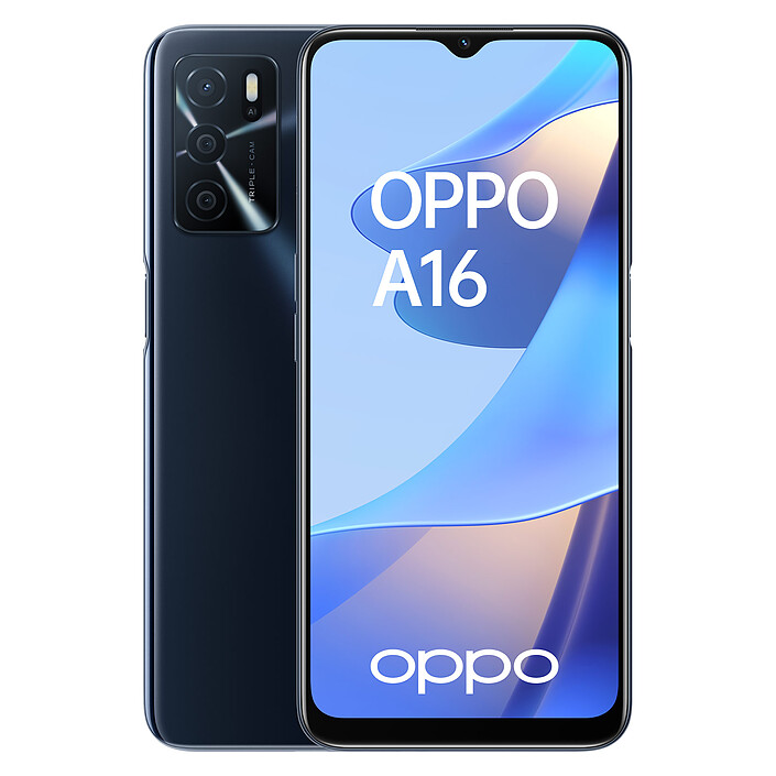 OPPO A16 Nero