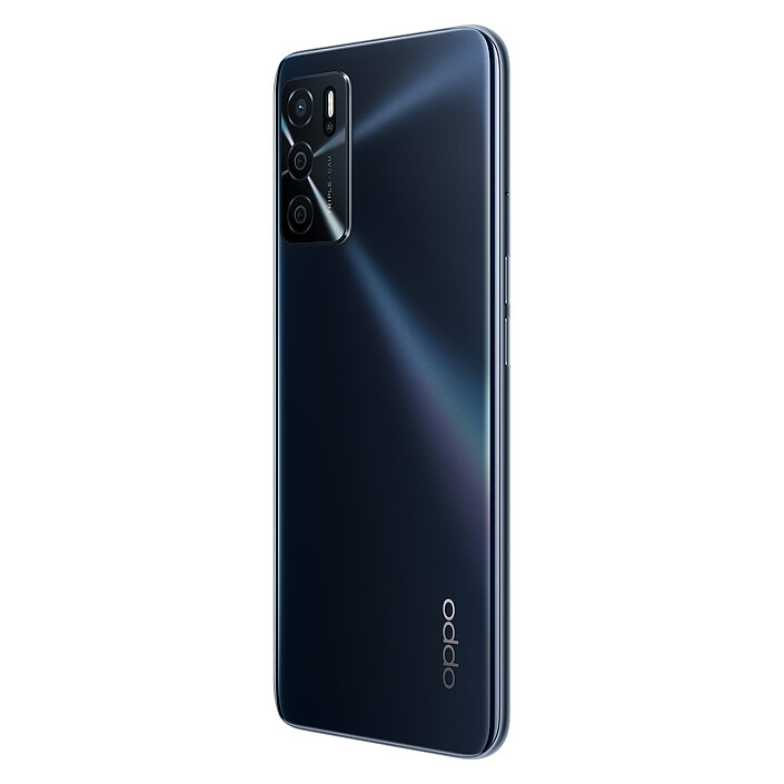 Acquista OPPO A16 Nero