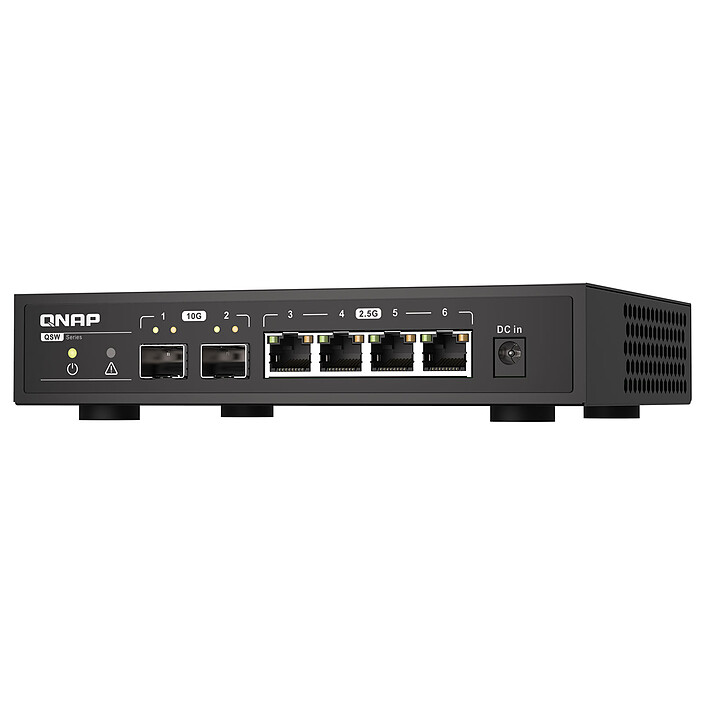 Acquista QNAP QSW-2104-2S