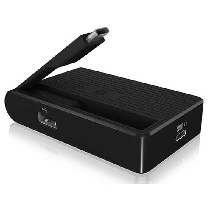 Laptop docking station