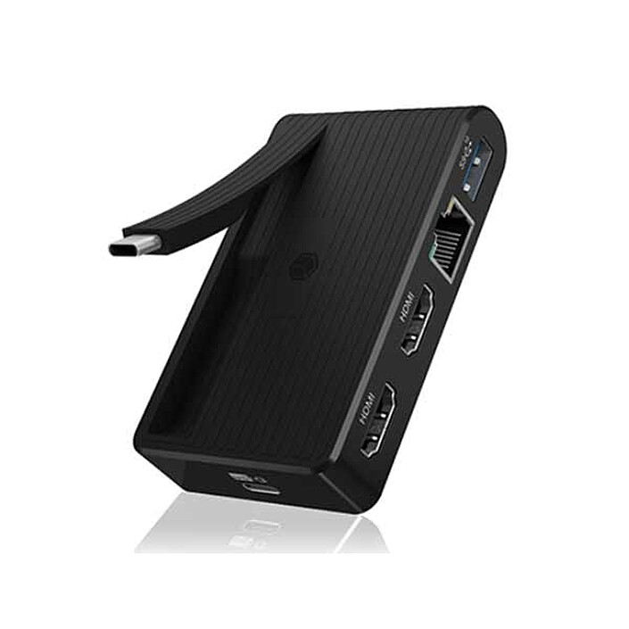 Review ICY BOX IB-DK4029-CPD