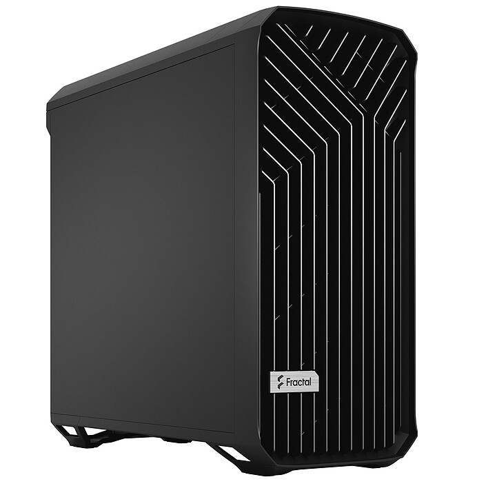 Fractal Design Torrent Negro Sólido (Negro)