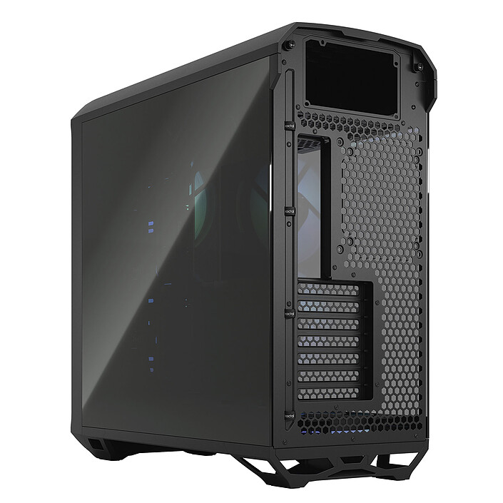 Avis Fractal Design Torrent Black TG RGB Light (Noir)