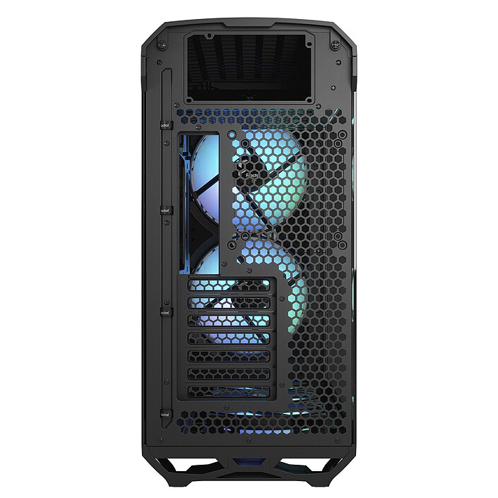 Acheter Fractal Design Torrent Black TG RGB Light (Noir)