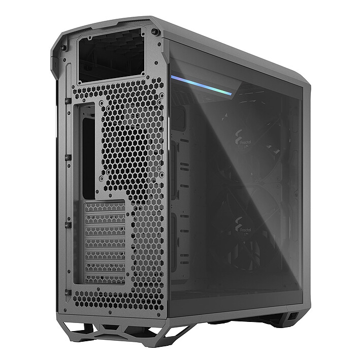Acheter Fractal Design Torrent Gray TG Light (Gris)