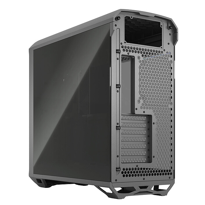 Fractal Design Torrent Gray TG Light (Gris) pas cher