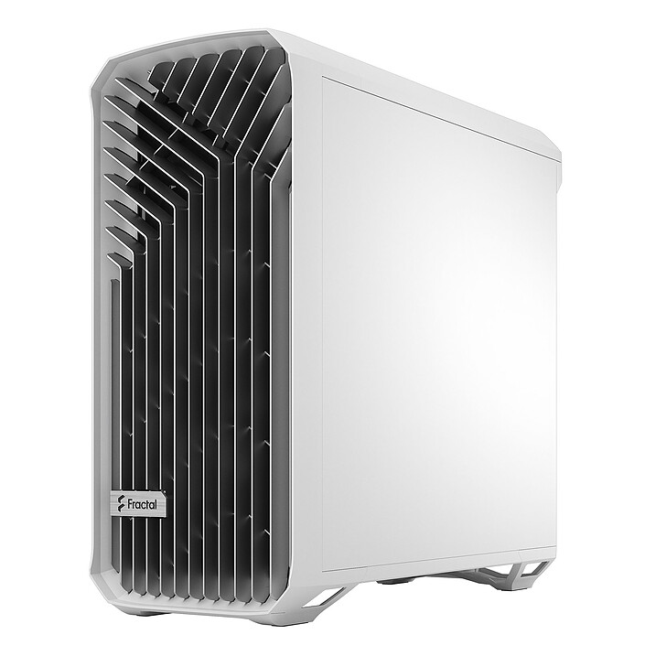 Avis Fractal Design Torrent White TG Clear (Blanc)