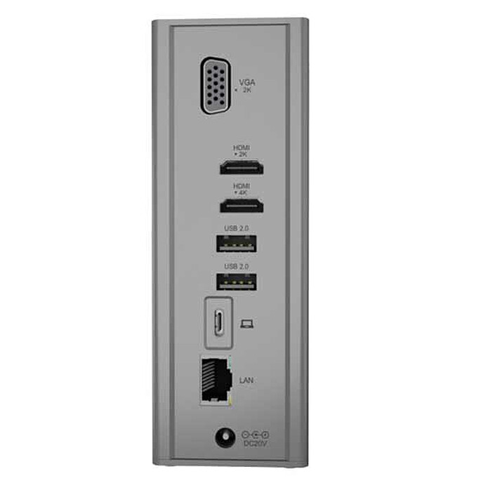 Avis ICY BOX IB-DK2262AC