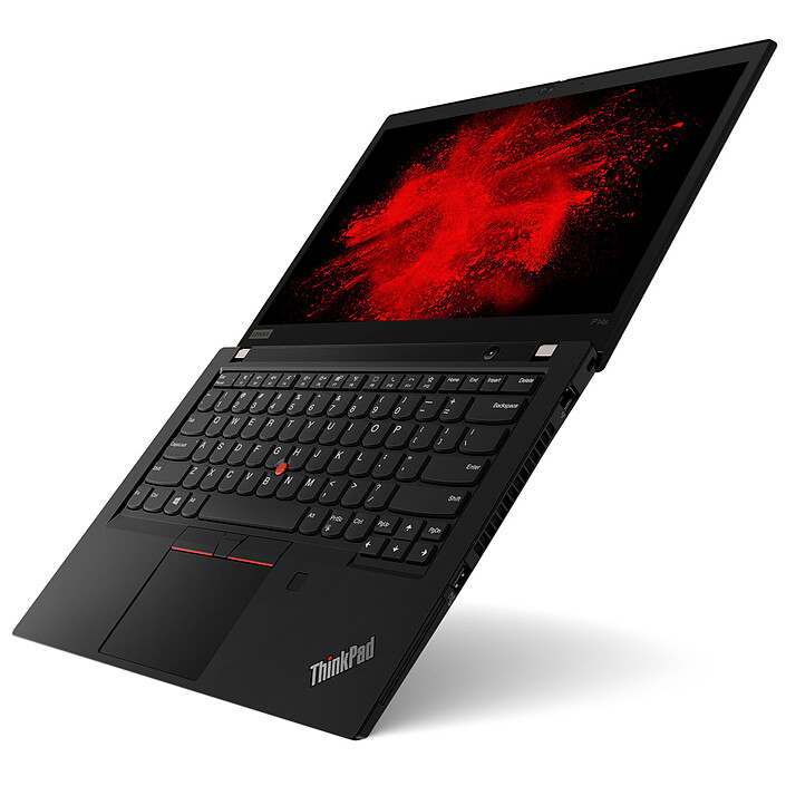 Avis Lenovo ThinkPad P14s Gen 2 (20VX00HPFR)