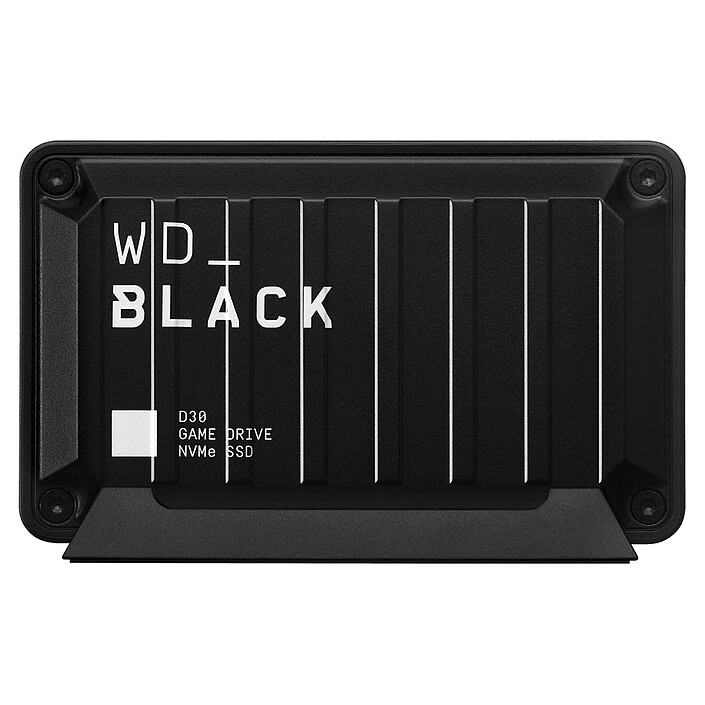 WD_Black D30 Game Drive SSD 2 To