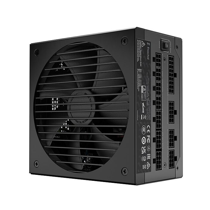 Nota Fractal Design Ion+ 2 Platinum 860W