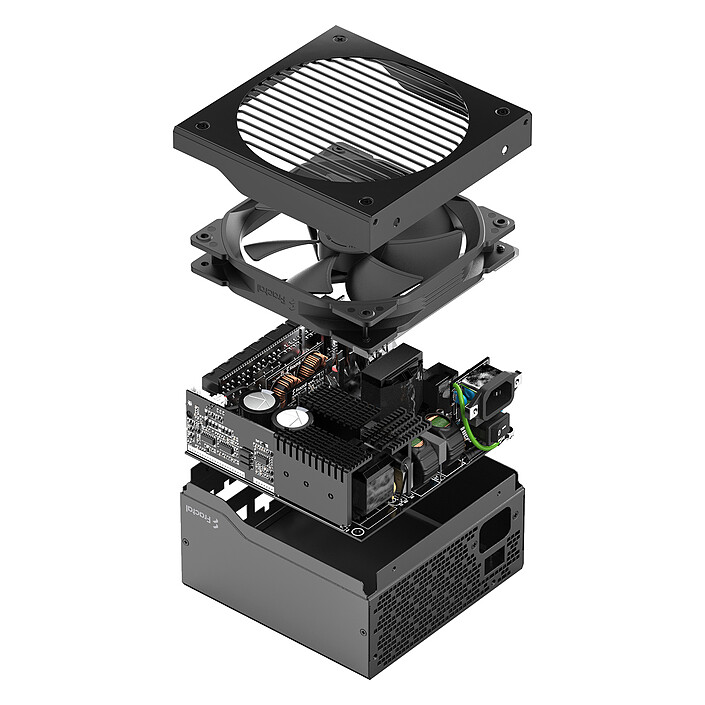 Fractal Design Ion+ 2 Platinum 860W economico