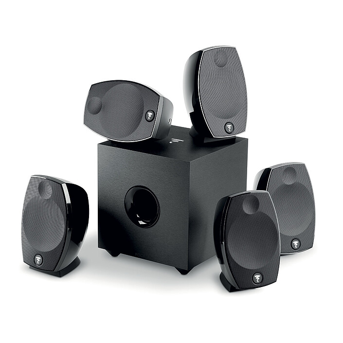 Ensemble home cinéma