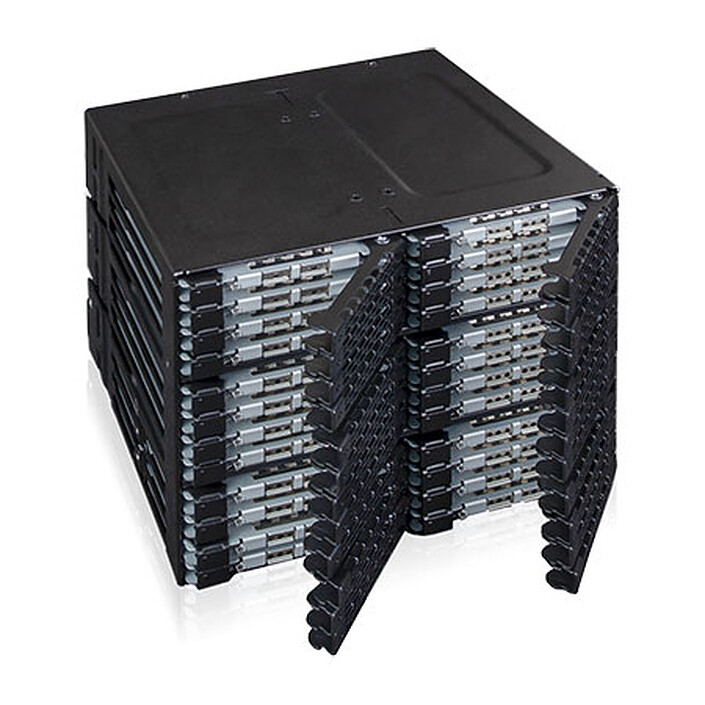 Avis ICY DOCK ToughArmor MB924IP-B