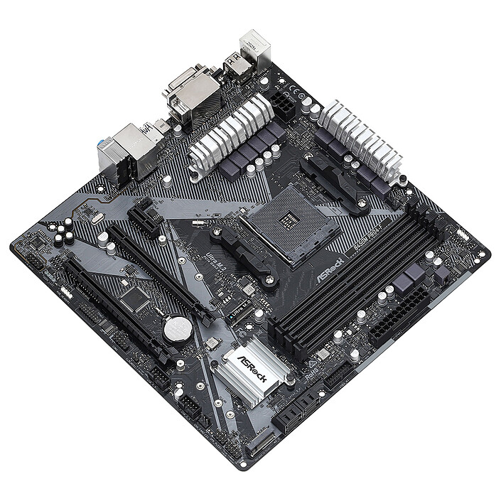 Avis ASRock B450M Pro4-F R2.0
