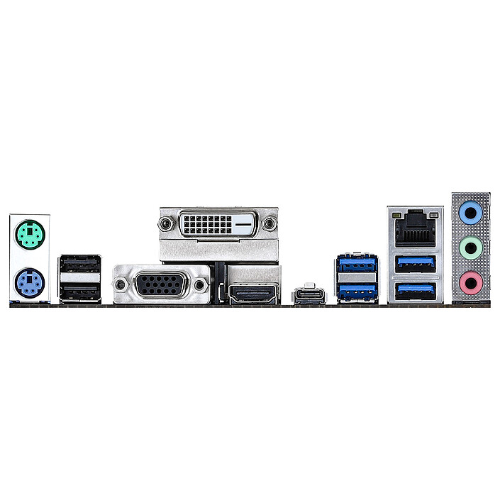 ASRock B450M Pro4-F R2.0 pas cher