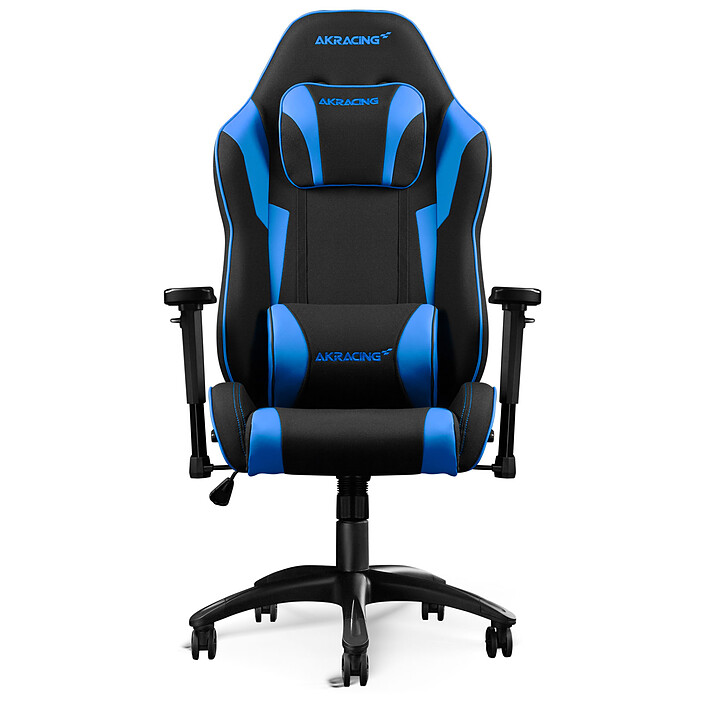 AKRacing Core EX Edizione Speciale (blu)