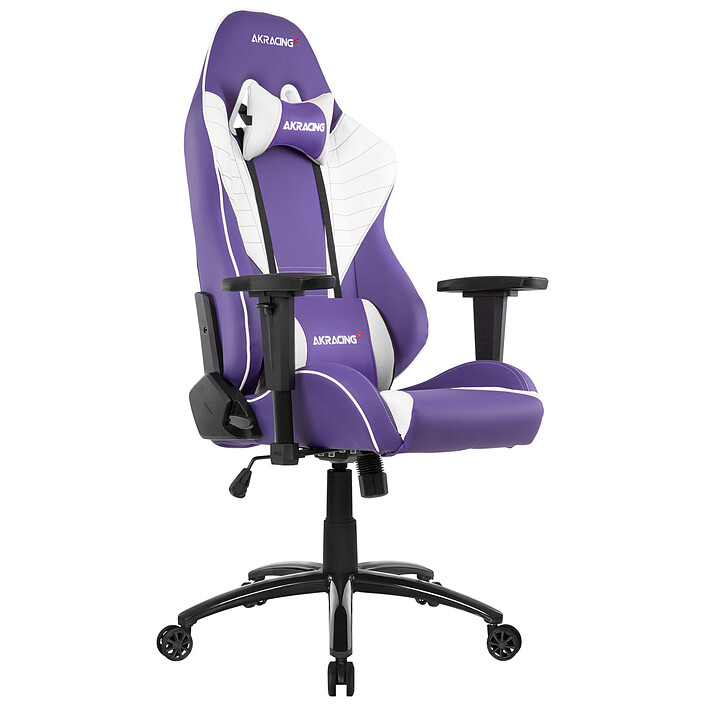 Review AKRacing Core SX (purple)