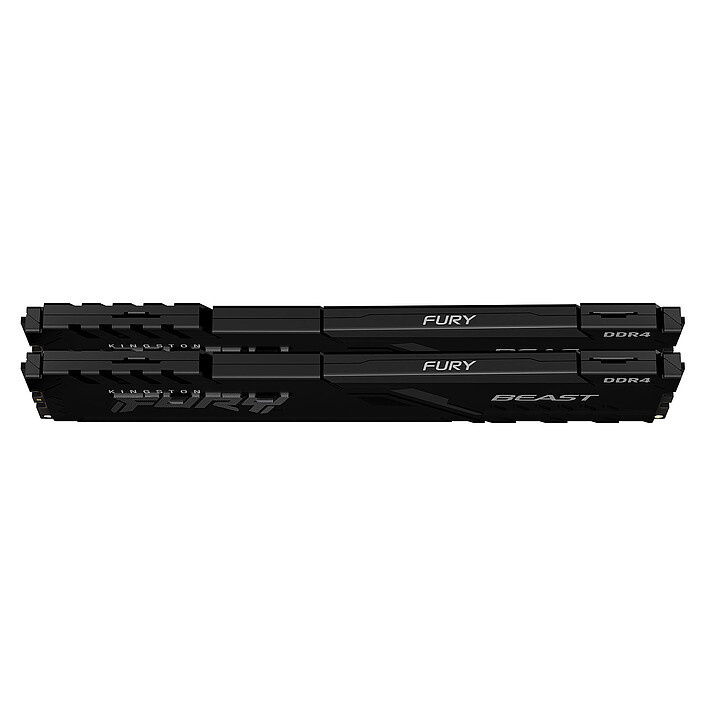 Avis Kingston FURY Beast 64 Go (2 x 32 Go) DDR4 3200 MHz CL16
