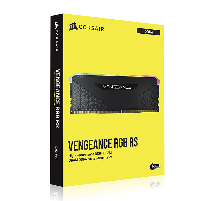 Acheter Corsair Vengeance RGB RS 32 Go (4 x 8 Go) DDR4 3200 MHz CL16