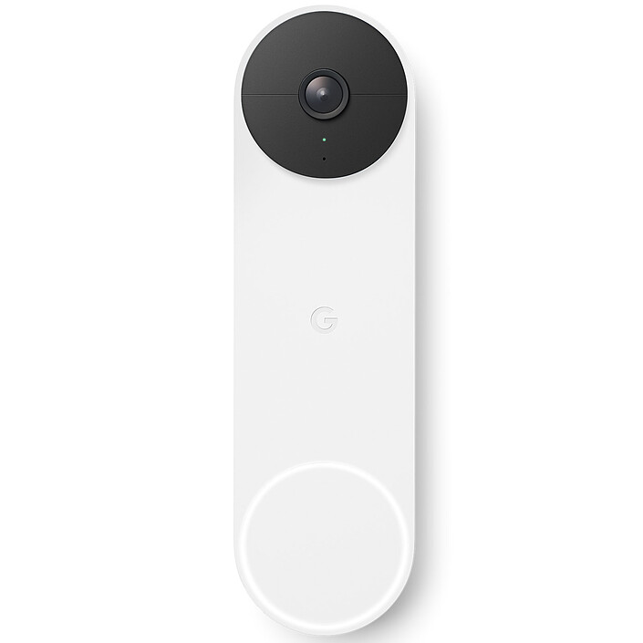 Google Nest Doorbell (Battery)