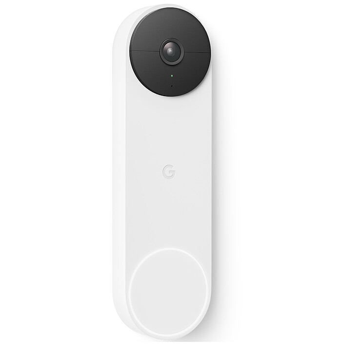 Smart doorbell