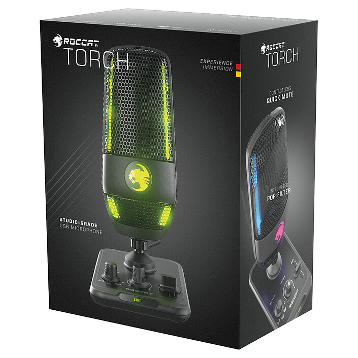 ROCCAT Torch pas cher