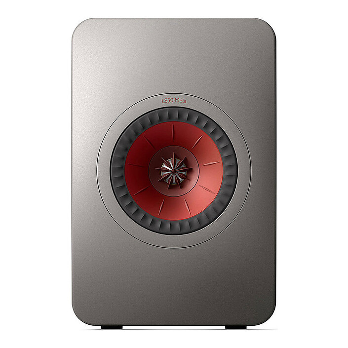 Avis Cambridge Audio EVO 75 + KEF LS50 Meta Gris Titanium