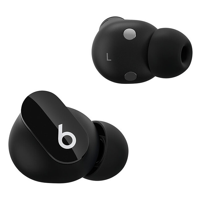 Avis Beats Studio Buds Noir