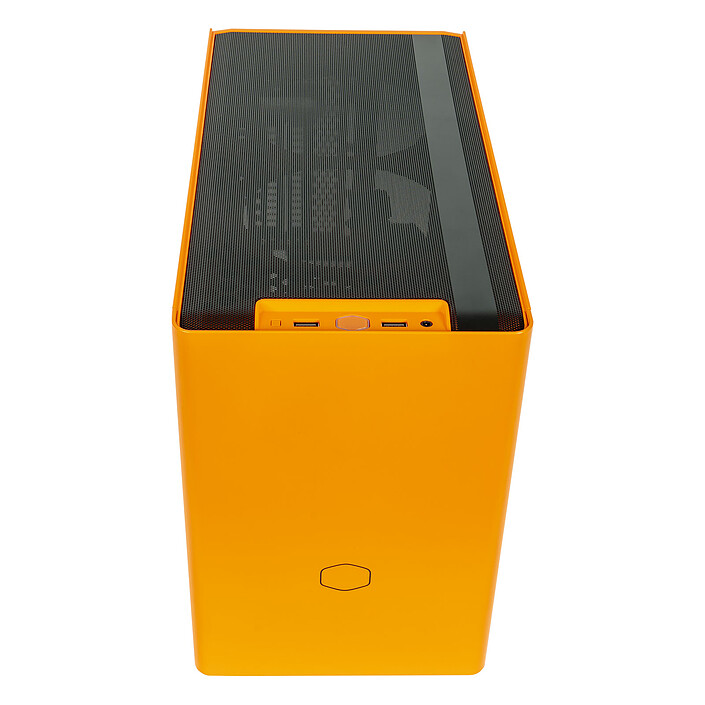 Acheter Cooler Master MasterBox NR200P - Orange