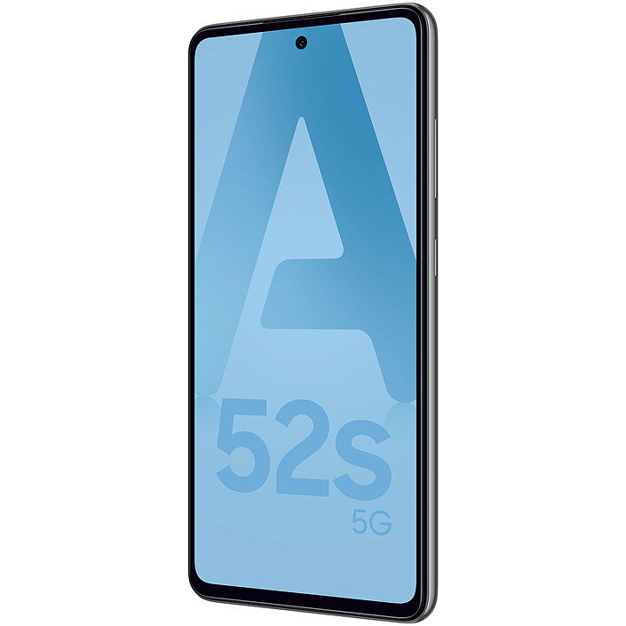 Avis Samsung Galaxy A52s 5G v2 Noir · Reconditionné