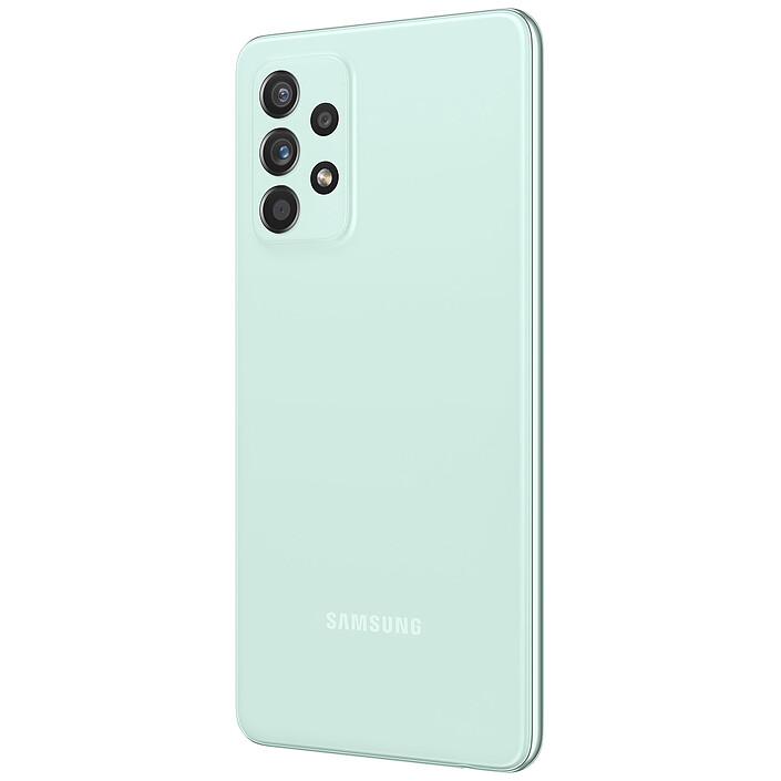 Avis Samsung Galaxy A52s 5G Vert