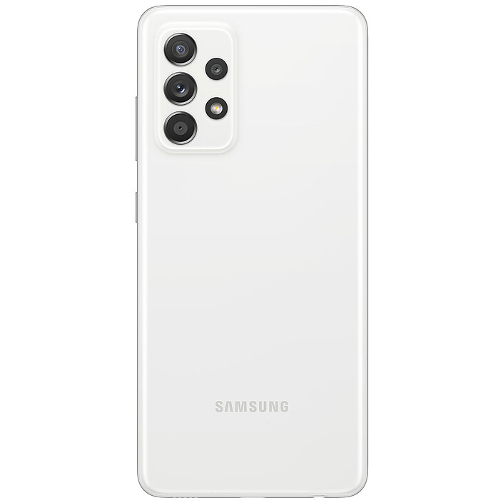 Samsung Galaxy A52s 5G v2 Blanc · Reconditionné pas cher
