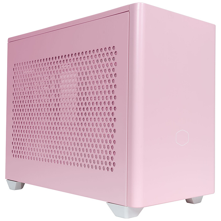Cooler Master MasterBox NR200P - Pink - PC cases - LDLC | Holy Moley
