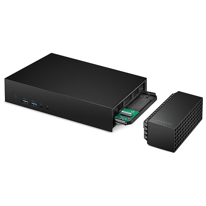 External hard drive
