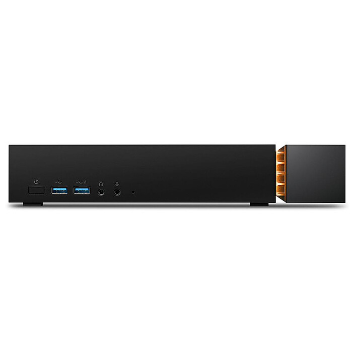 Review Seagate FireCuda Gaming Dock 4Tb