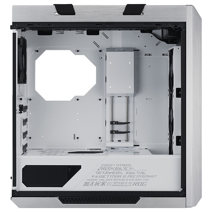ASUS ROG Strix Helios - Blanc pas cher