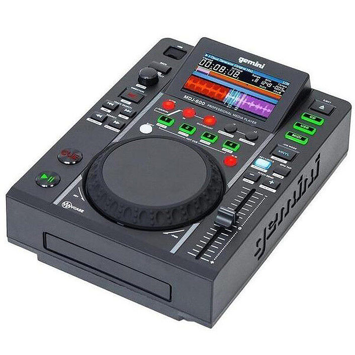Gemini MDJ-600