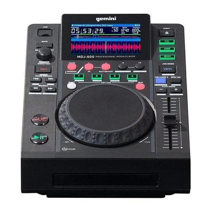  Gemini MDJ-600