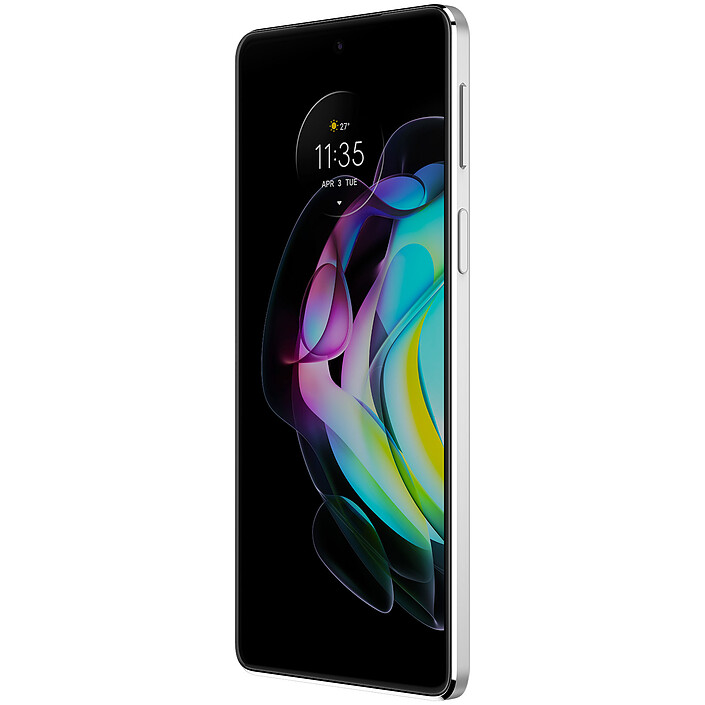 Avis Motorola Edge 20 Blanc