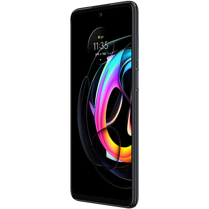 Avis Motorola Edge 20 Lite Noir