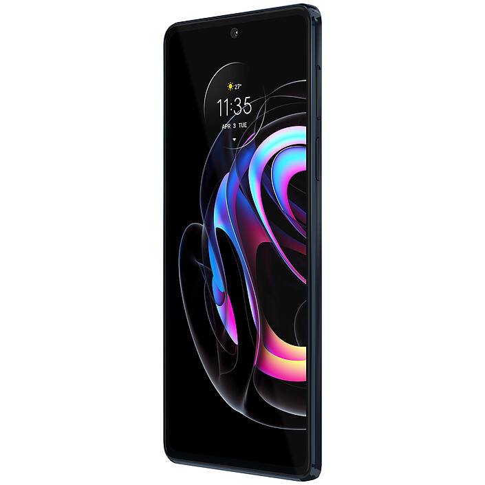 Avis Motorola Edge 20 Pro Bleu Nuit
