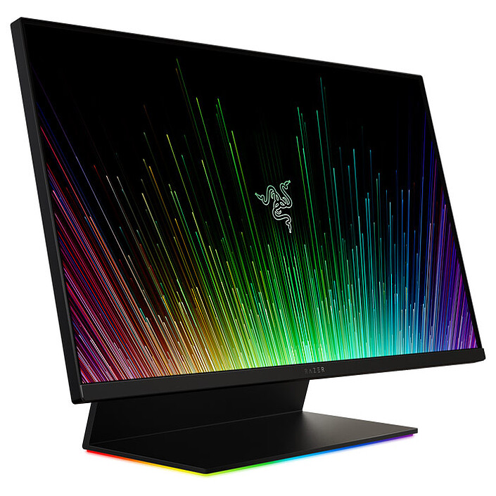 Review Razer 27" LED - Raptor 27