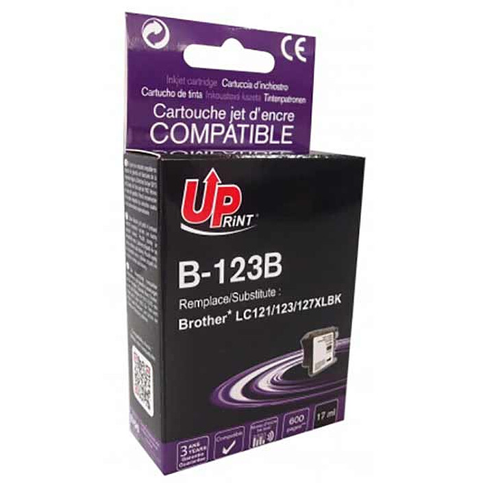 UPrint B-123B Nero