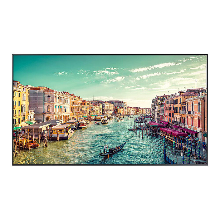 Samsung 75" LED - QM75R-B